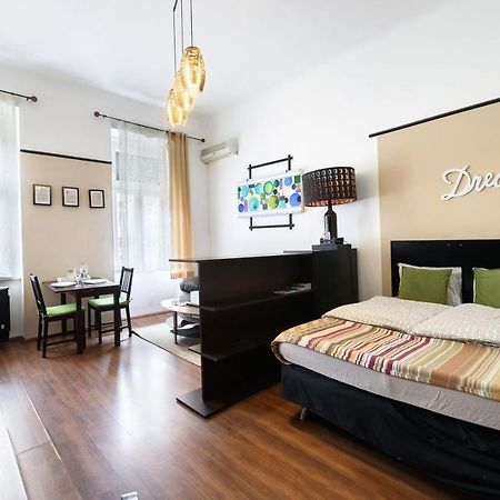 Art Dream Apartment 부다페스트 외부 사진