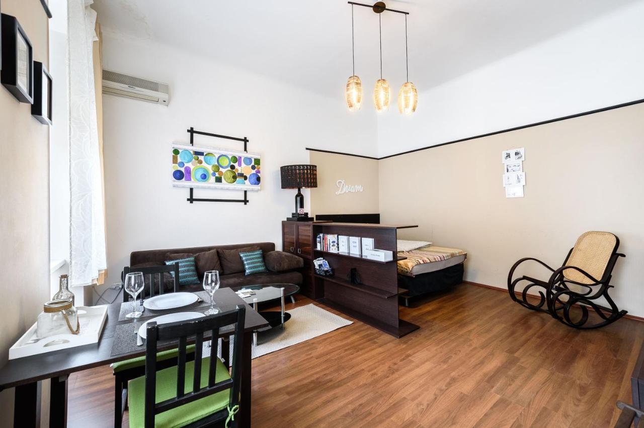 Art Dream Apartment 부다페스트 외부 사진