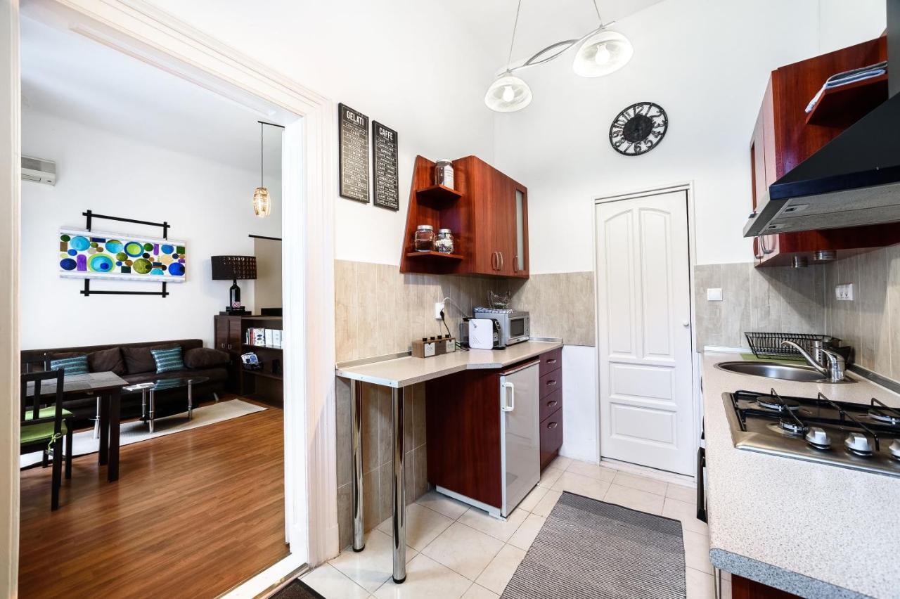 Art Dream Apartment 부다페스트 외부 사진