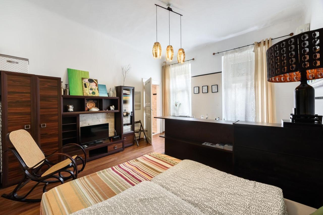 Art Dream Apartment 부다페스트 외부 사진