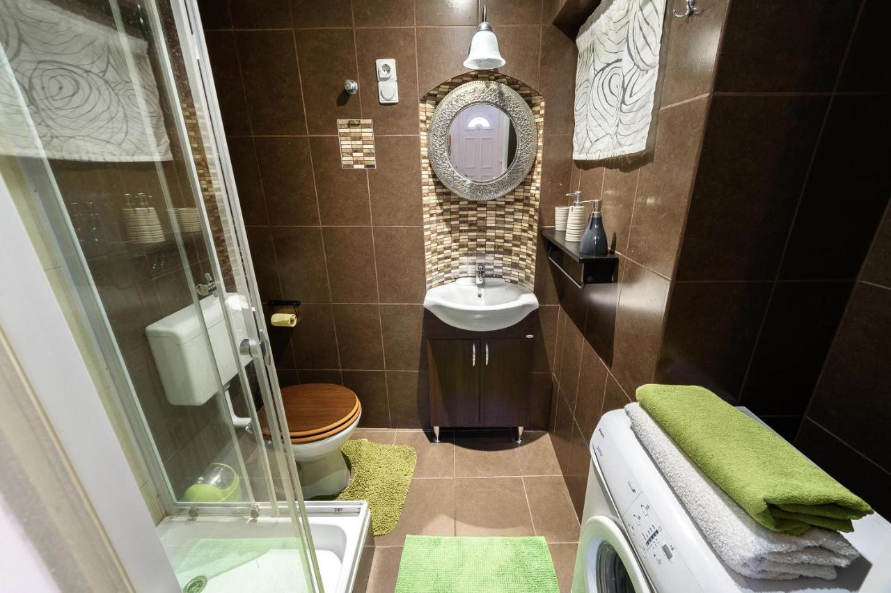 Art Dream Apartment 부다페스트 외부 사진