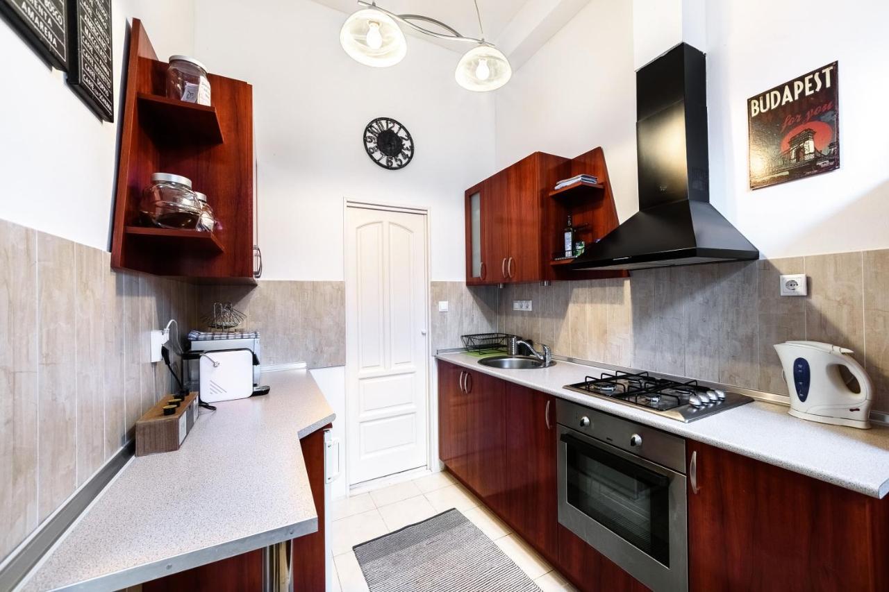 Art Dream Apartment 부다페스트 외부 사진