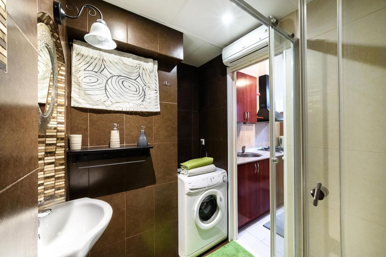 Art Dream Apartment 부다페스트 외부 사진